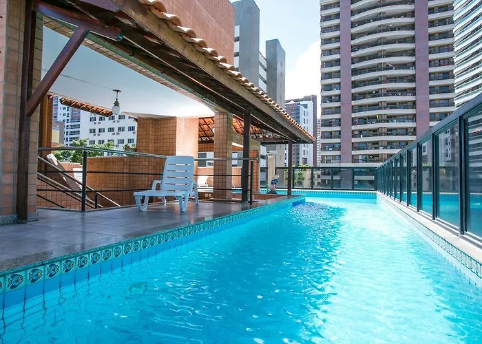 Ideal Praia Hotel Fortaleza 