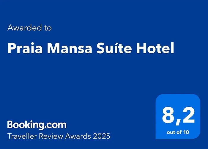 Praia Mansa Suíte Hotel Fortaleza 
